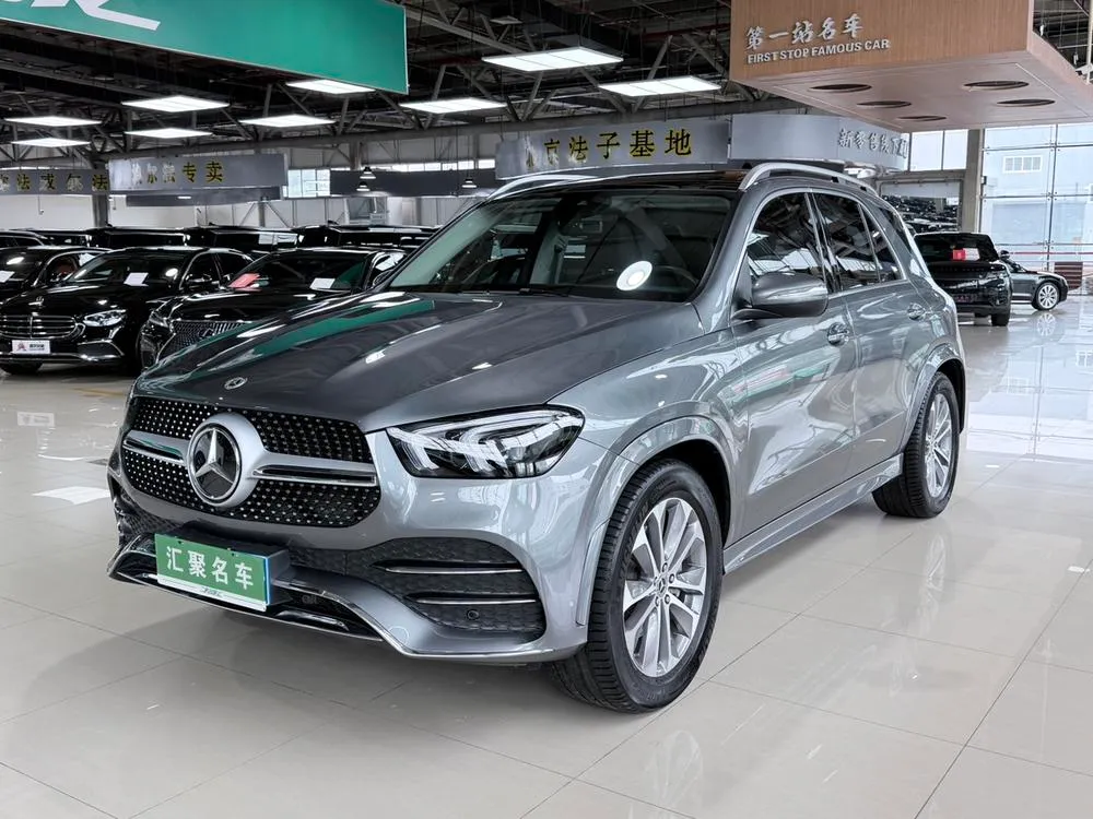 Mercedes-Benz GLE (Import), 2022