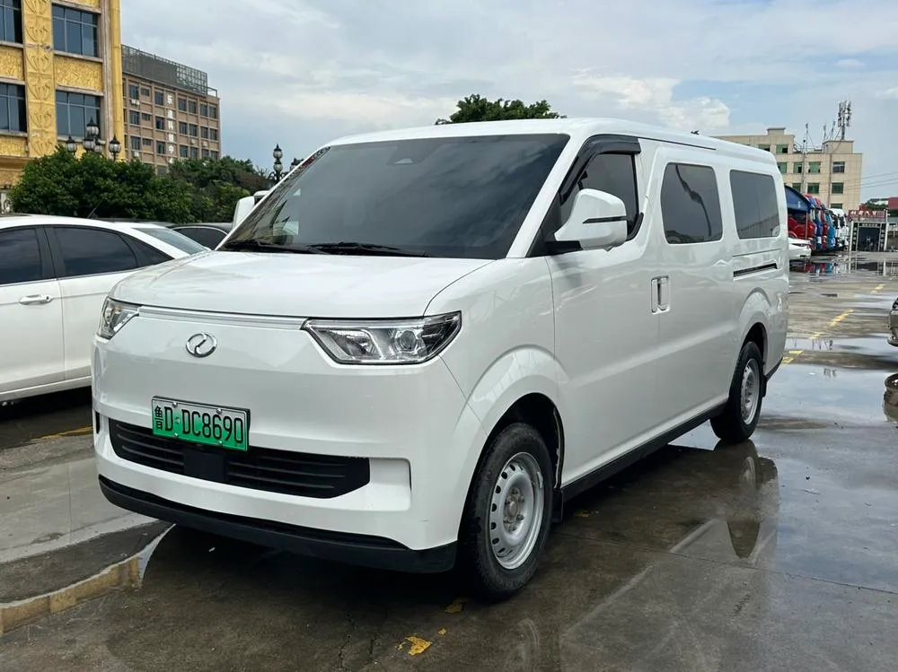 Ruichi EC75, 2025