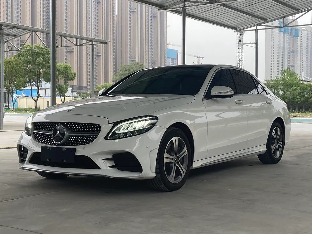 Mercedes-Benz C-Class, 2021