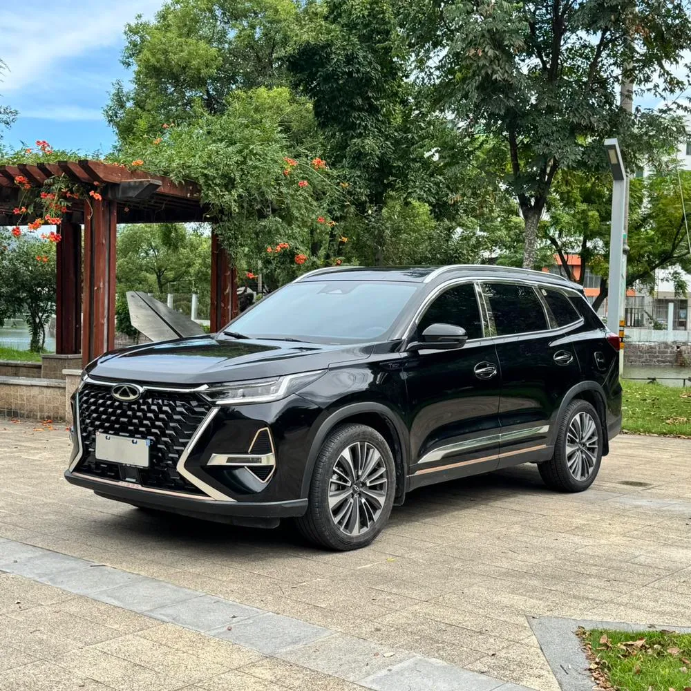 Chery Tiggo 8 PRO, 2024