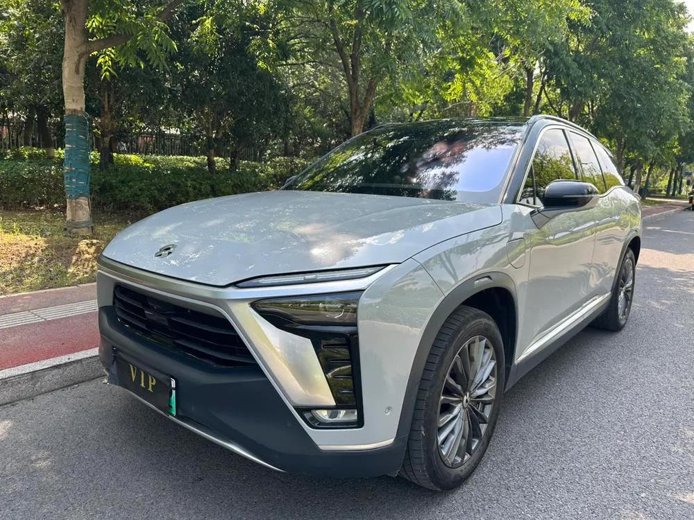 NIO ES8, 2022