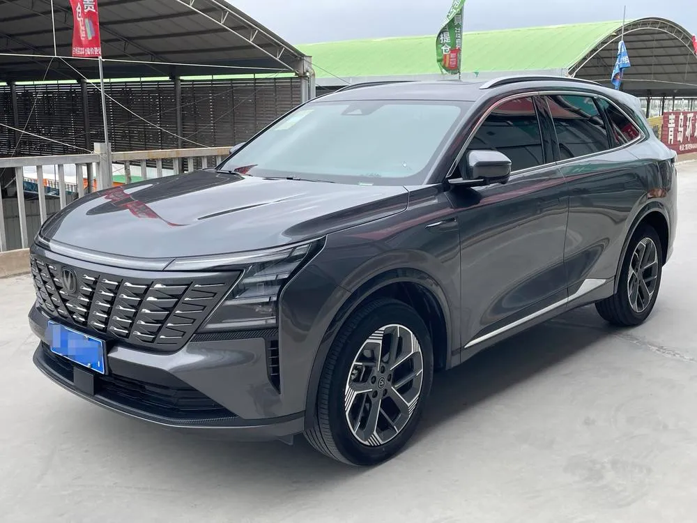 Changan CS75 PLUS, 2025