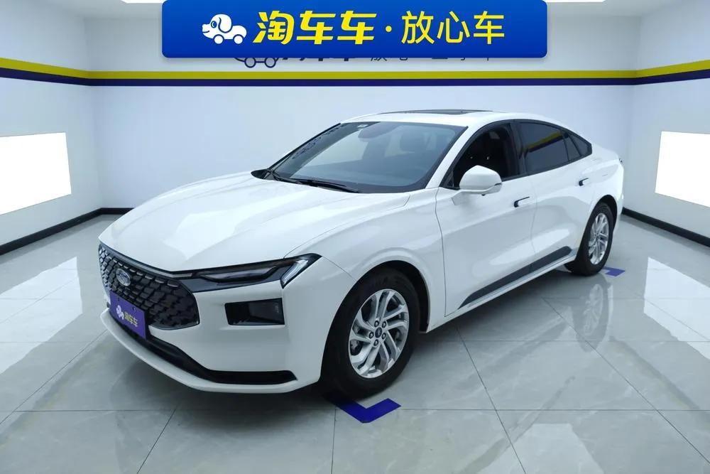 Ford Mondeo, 2025