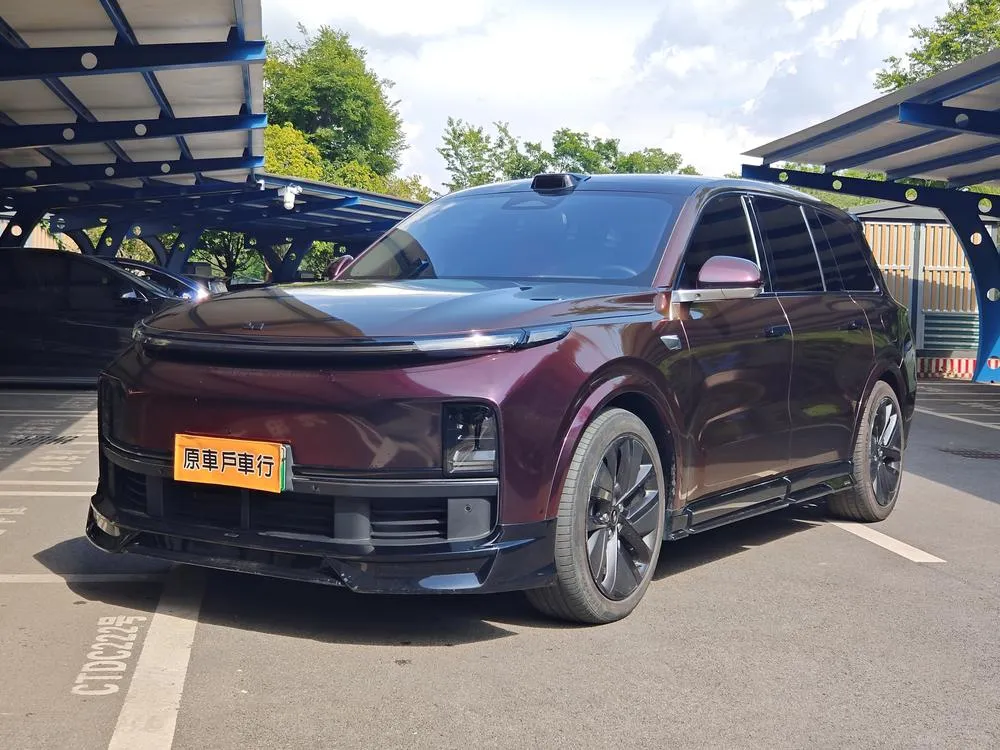 Li Auto L9, 2022