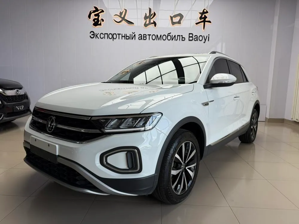 Volkswagen T-Roc, 2023