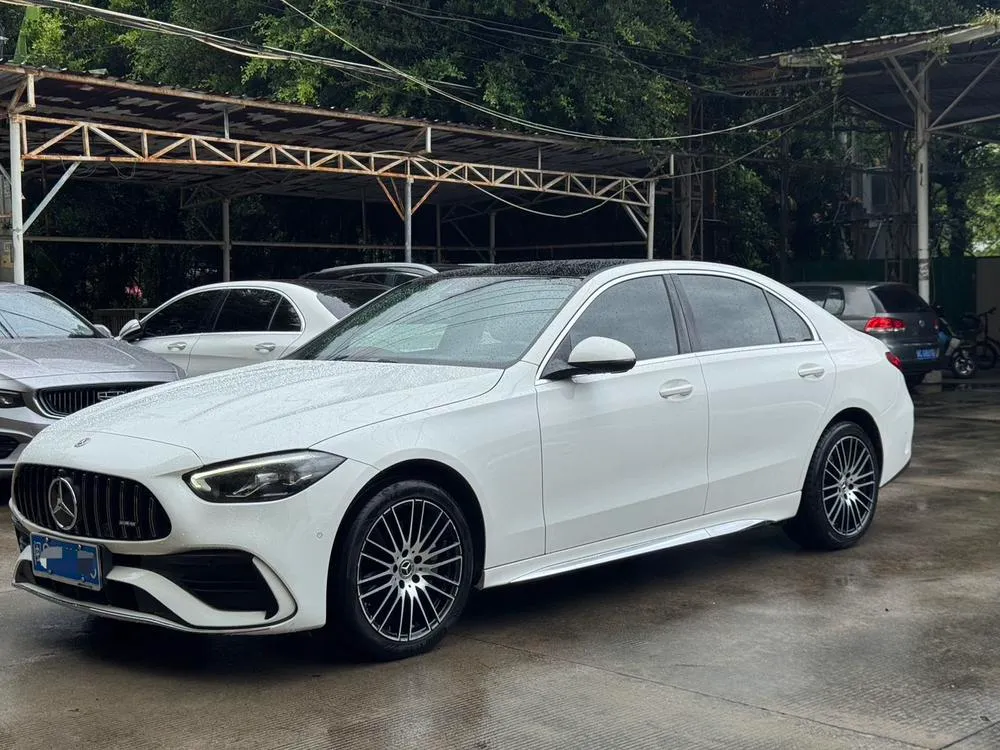 Mercedes-Benz C-Class, 2023