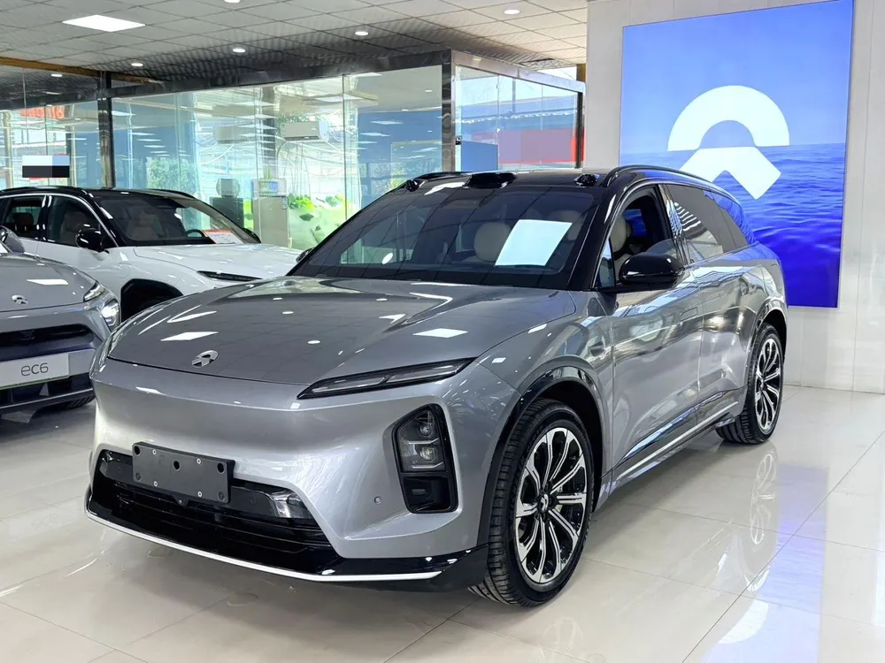 NIO ES6, 2025
