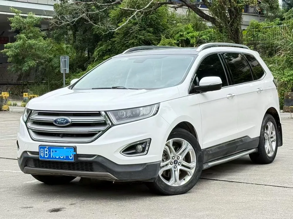 Ford Edge, 2016