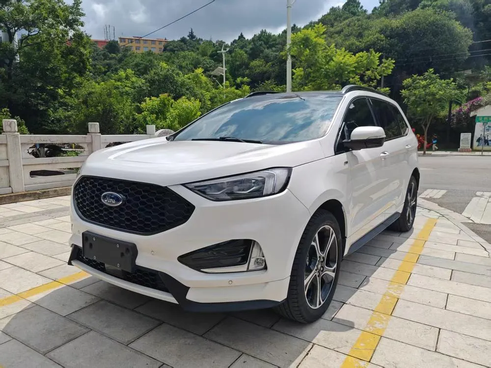 Ford Edge, 2021