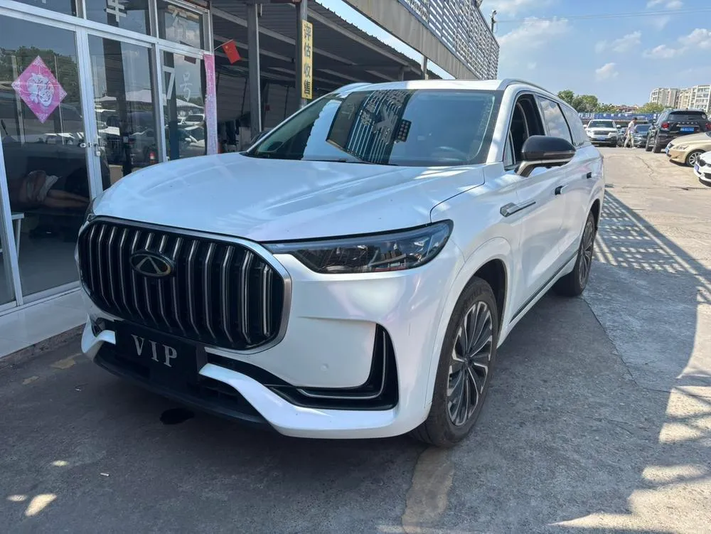 Chery Tiggo 9, 2023