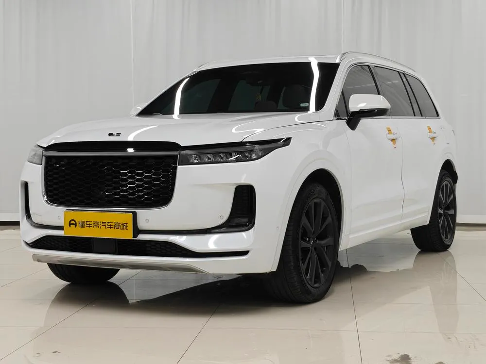 Li Auto ONE, 2021
