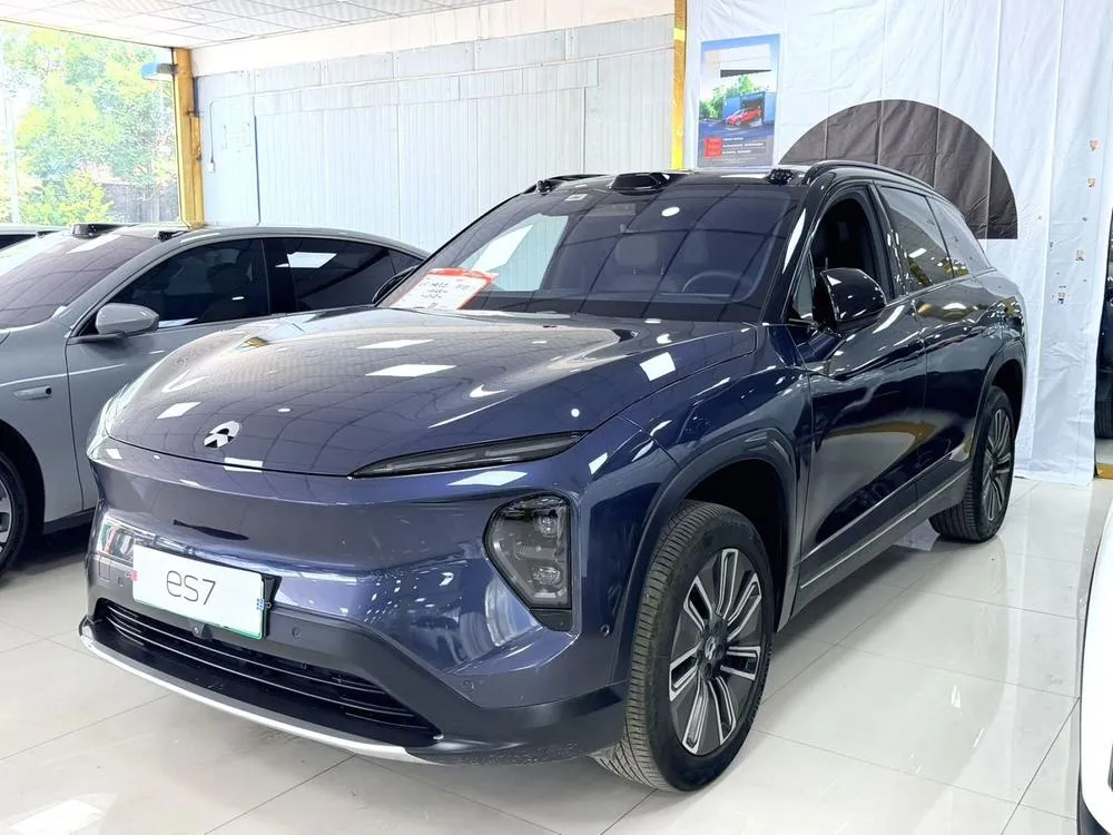 NIO ES7 100kWh, 2022 — фото 1