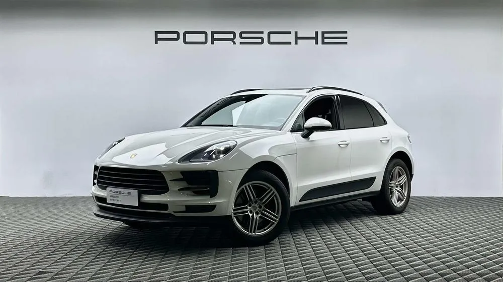 Porsche Macan Macan 2.0T, 2021 — фото 1