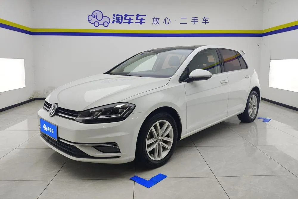 Volkswagen Golf, 2018