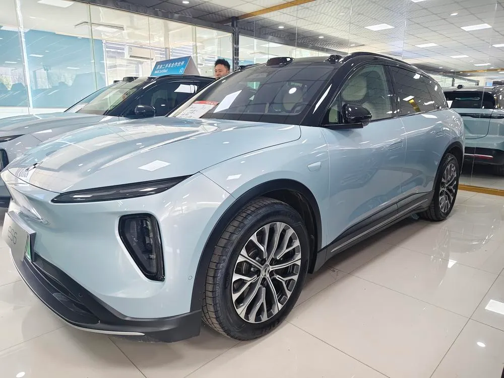 NIO ES6 75kWh, 2023 — фото 1