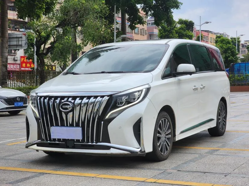 GAC Trumpchi Trumpchi M8 Series 390T Flagship Edition, 2021 — фото 1