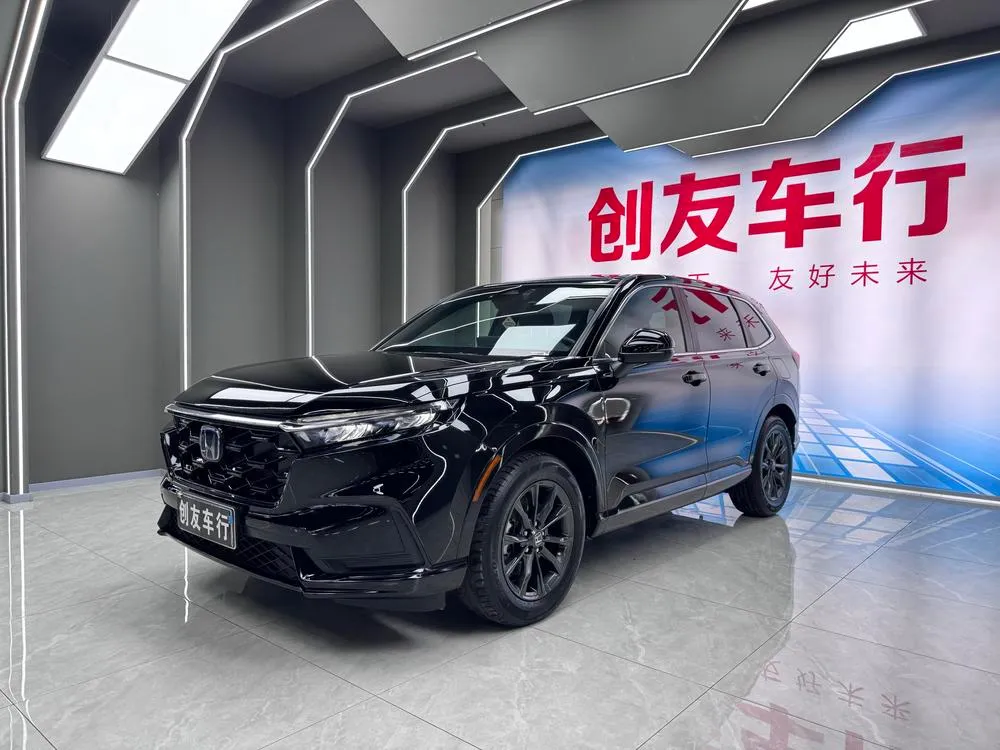 Honda CR-V, 2024