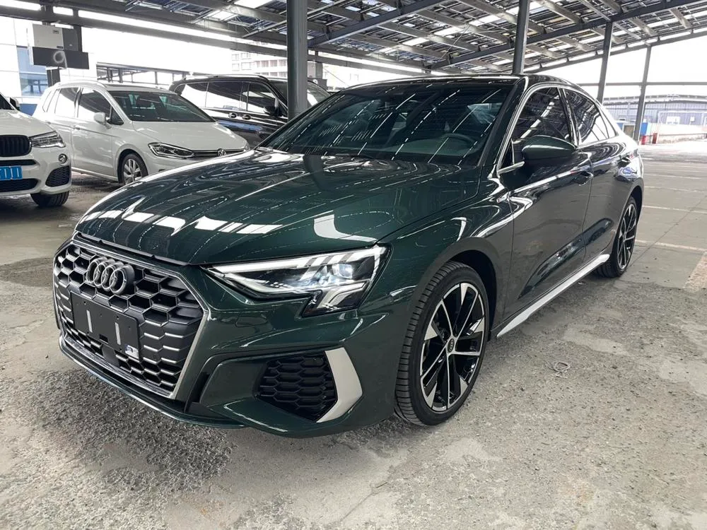 Audi A3, 2022