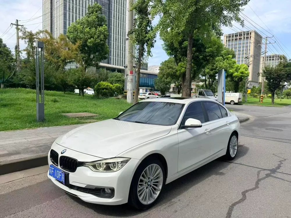 BMW 3-Series, 2018