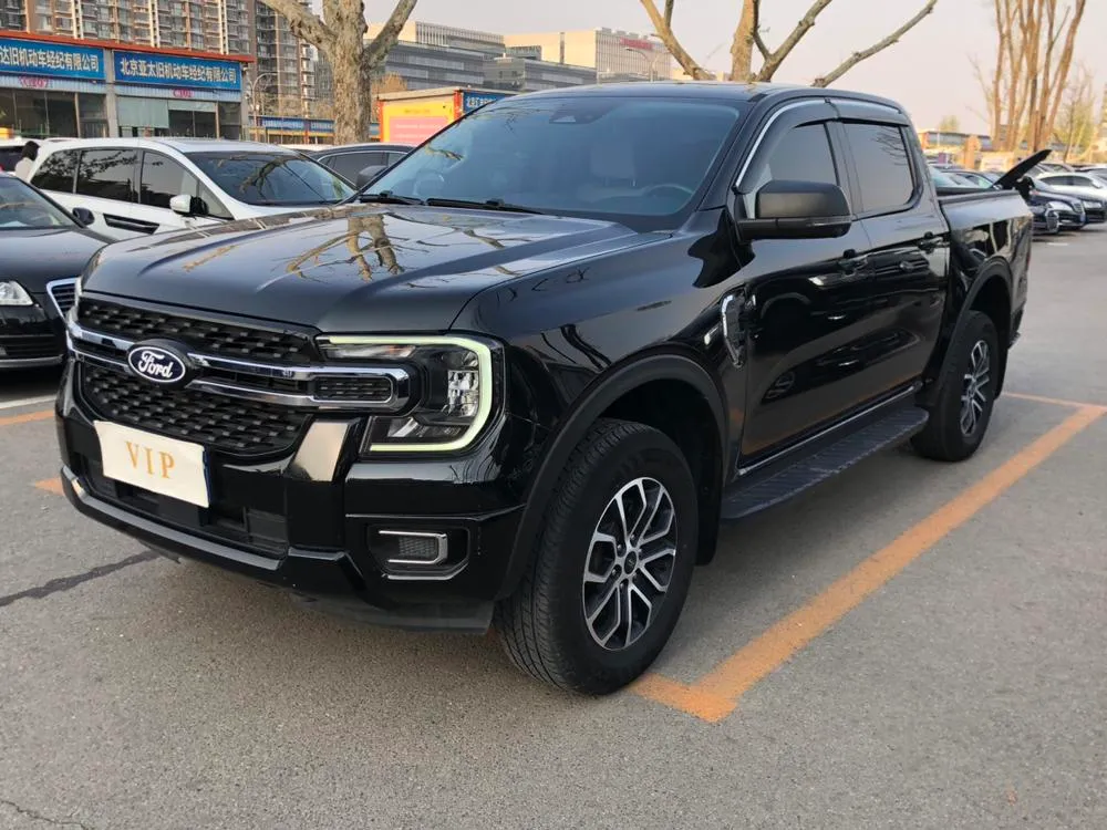 Ford Ranger, 2023