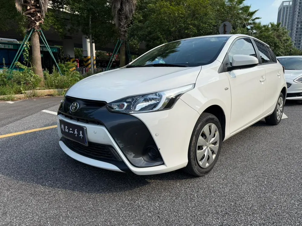 Toyota Yaris L, 2020
