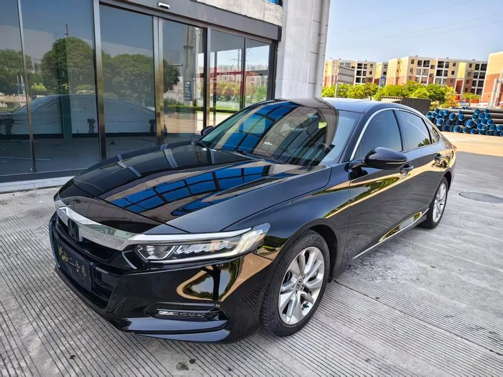 Honda Accord, 2018