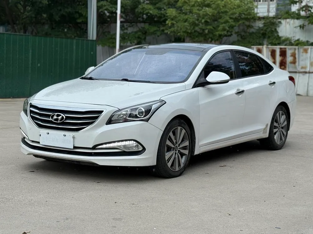 Hyundai Mistra, 2014