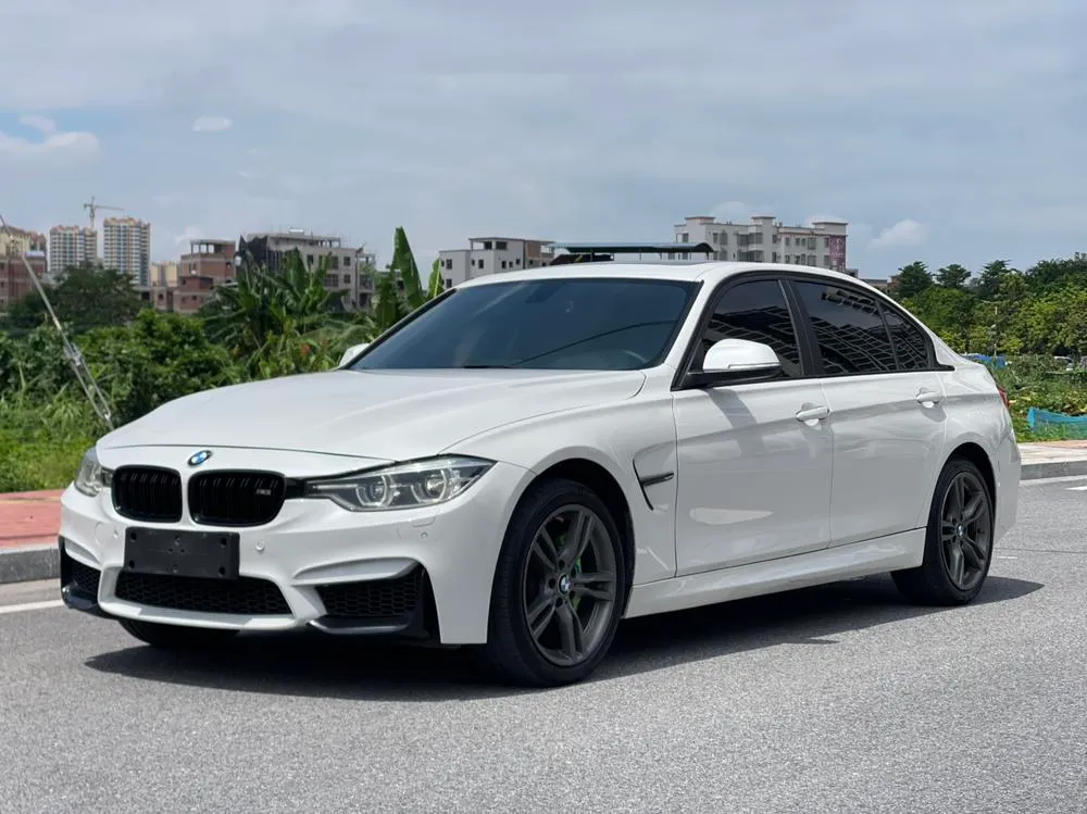 BMW 3-Series, 2018