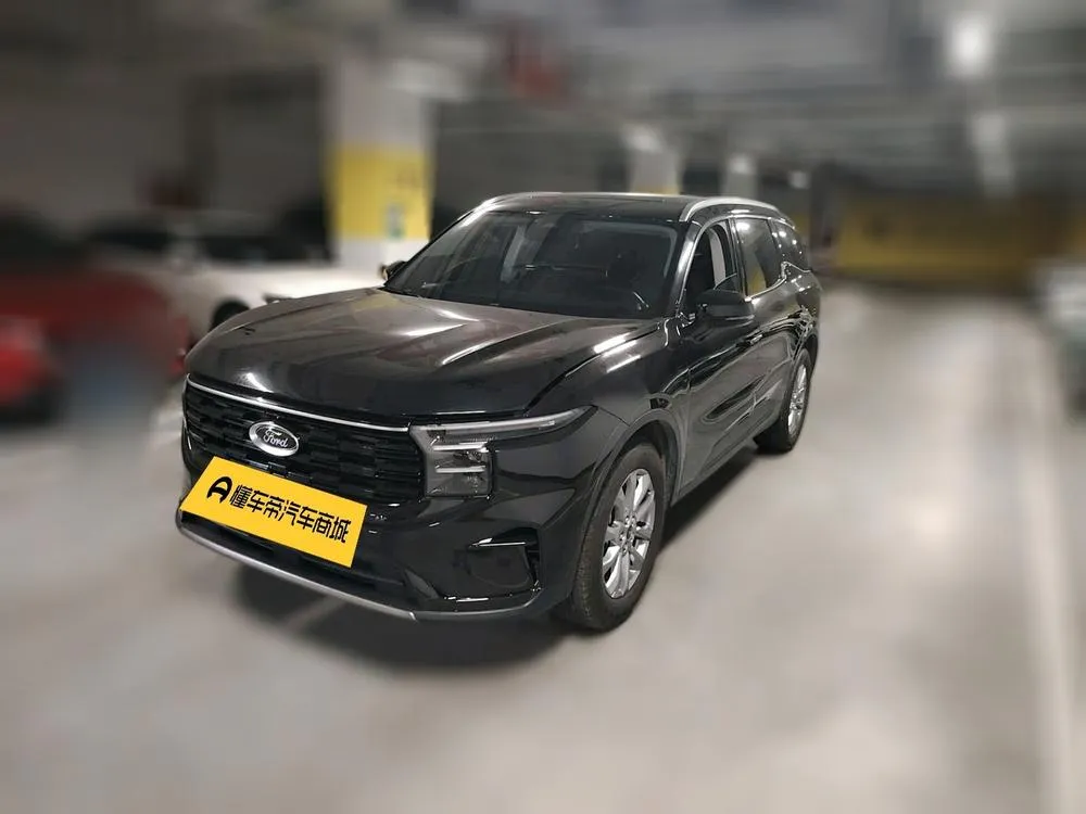 Ford Edge, 2023