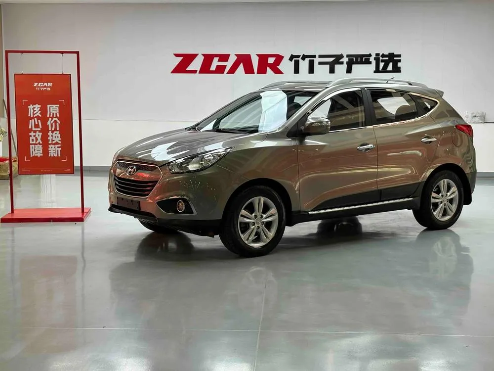 Hyundai ix35, 2012