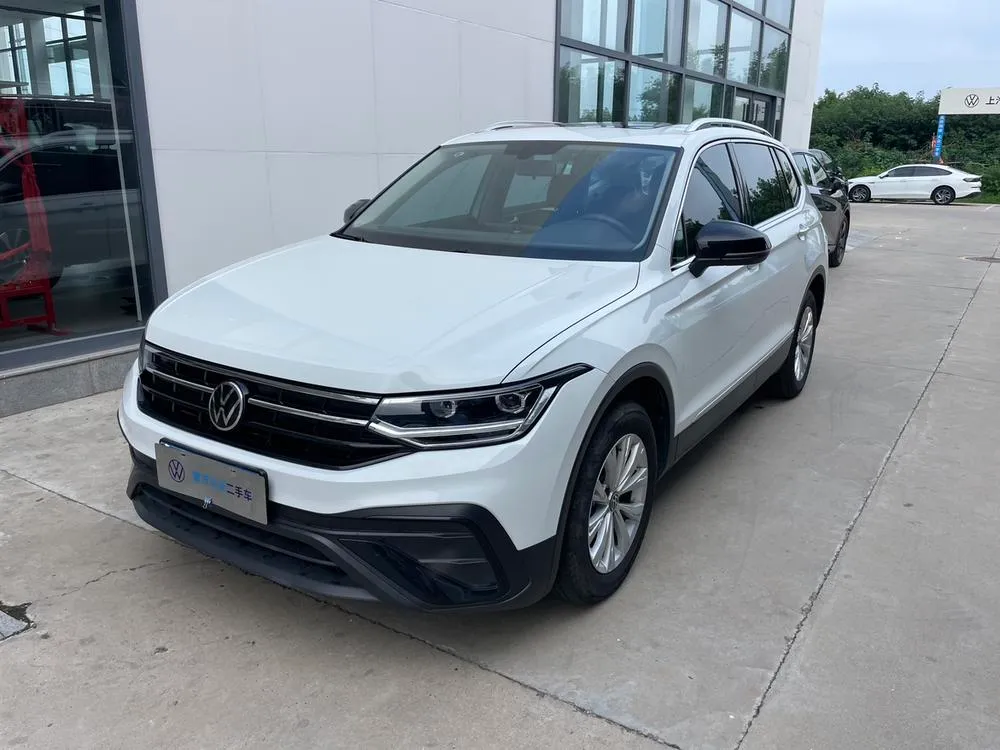 Volkswagen Tiguan L, 2024