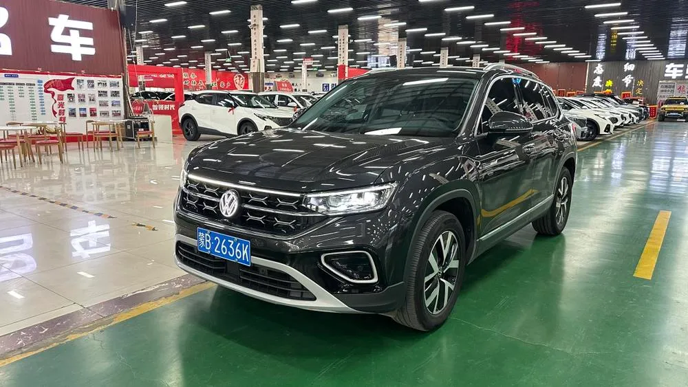 Volkswagen Tayron 280TSI 2WD Luxury Plus Edition, 2023 — фото 1