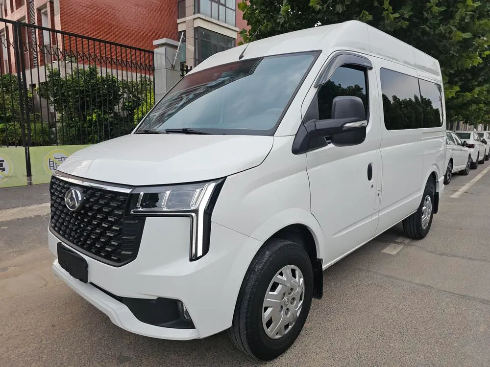 Maxus New V80, 2024