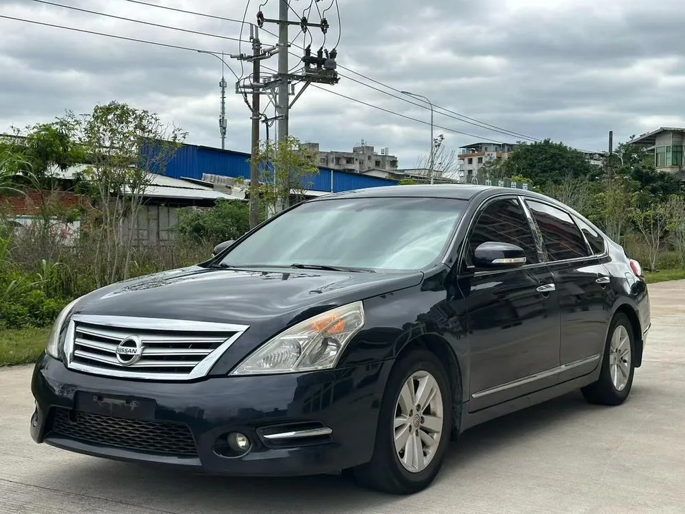 Nissan Teana, 2011