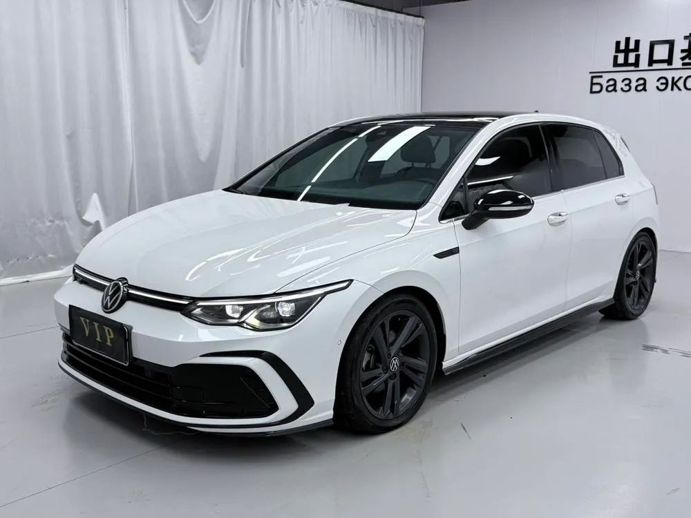 Volkswagen Golf, 2021