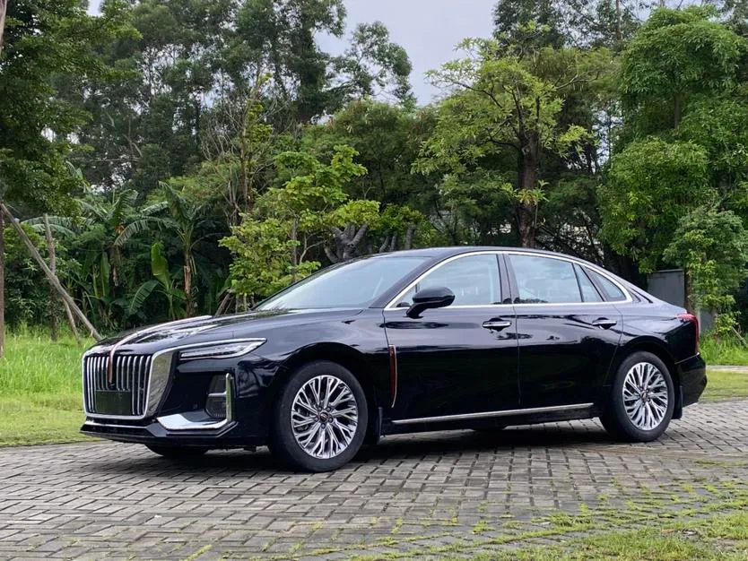 Hongqi H5, 2023