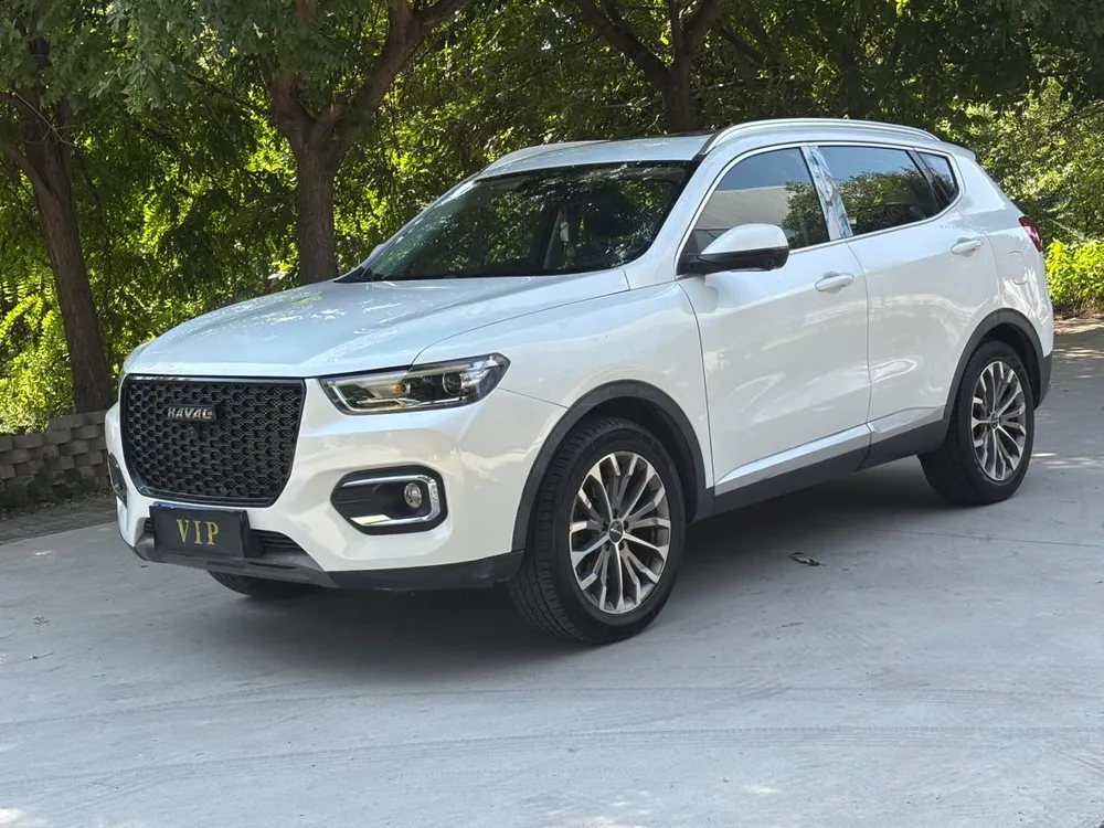 Haval H6, 2020