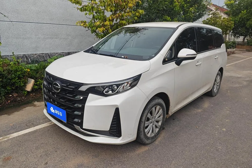 GAC Trumpchi Trumpchi M6, 2023