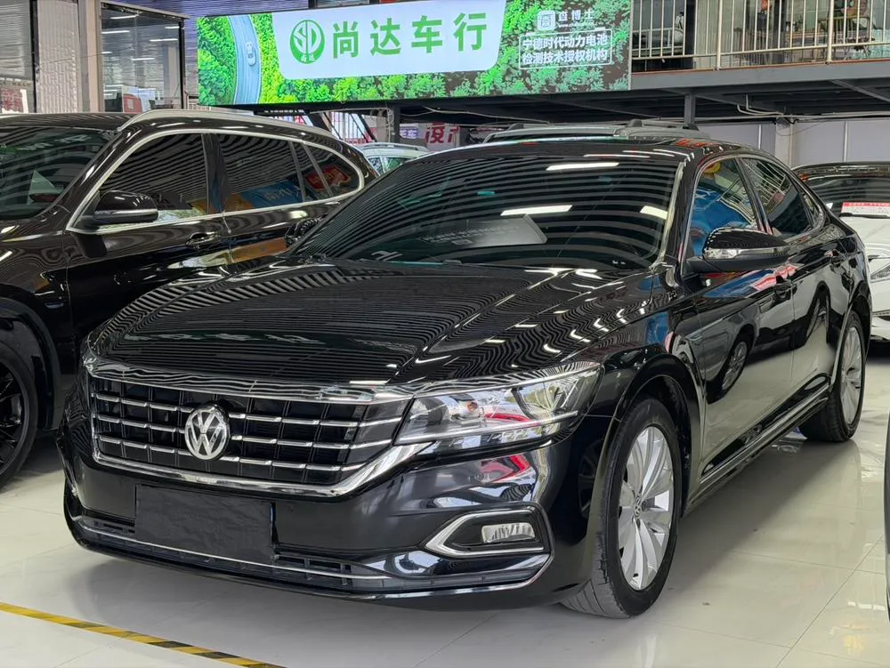 Volkswagen Passat, 2019