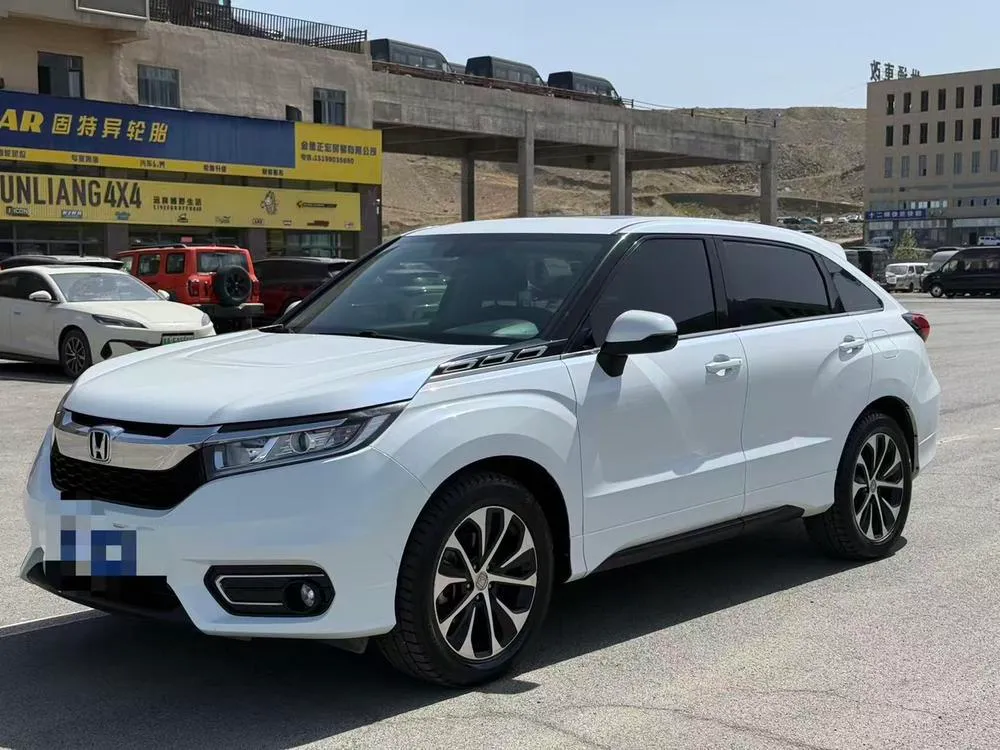 Honda Avancier 240TURBO 2WD Luxury Edition, 2019 — фото 1
