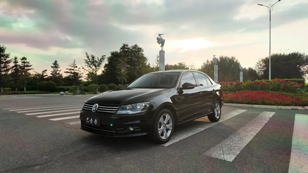 Volkswagen Bora, 2014