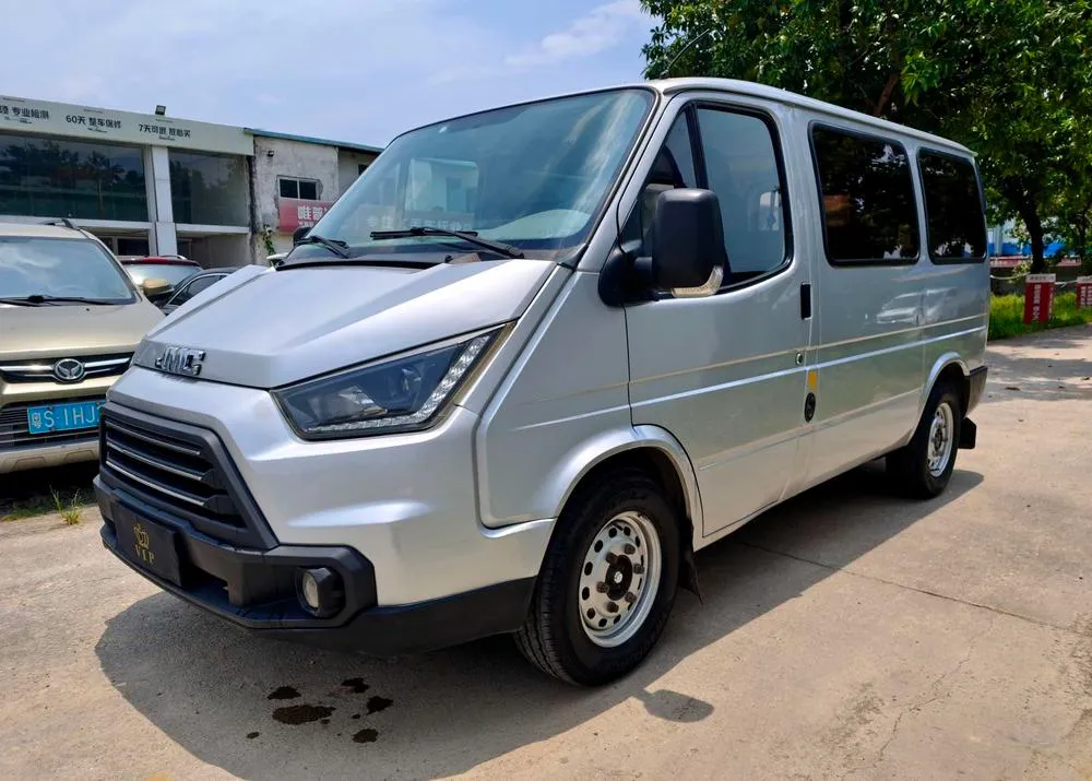JMC Teshun, 2019