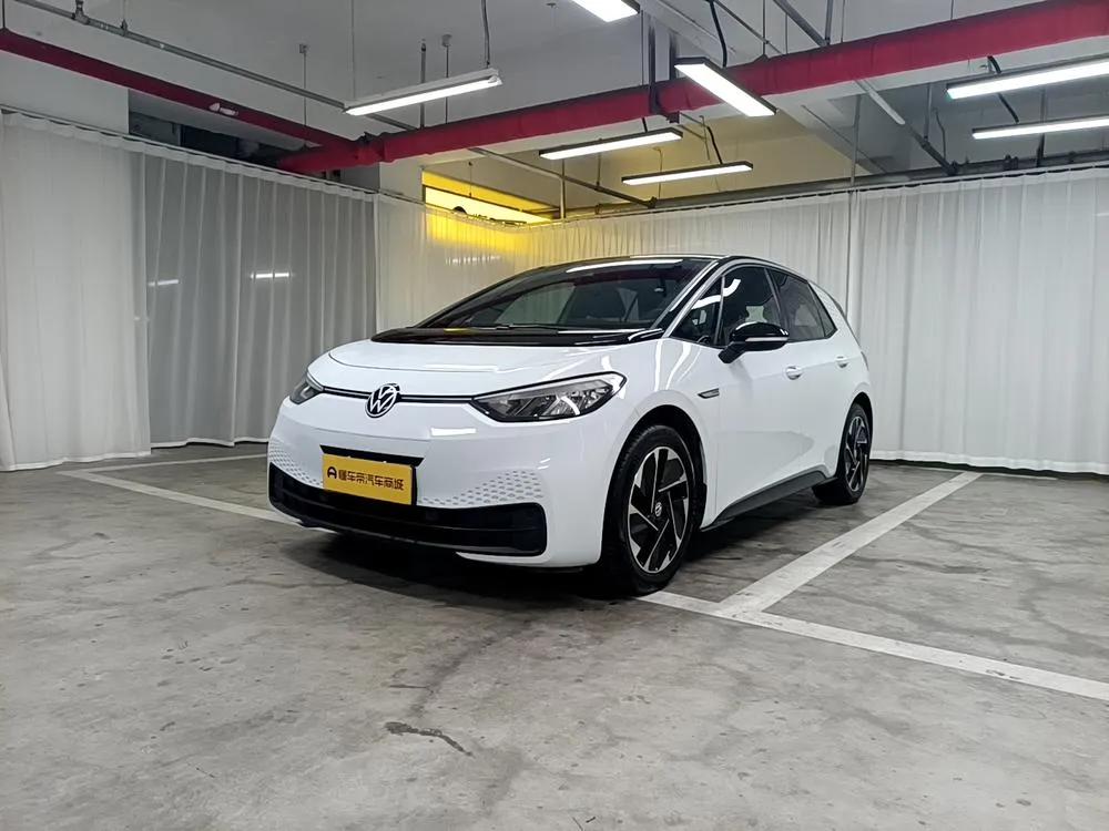Volkswagen ID.3, 2022