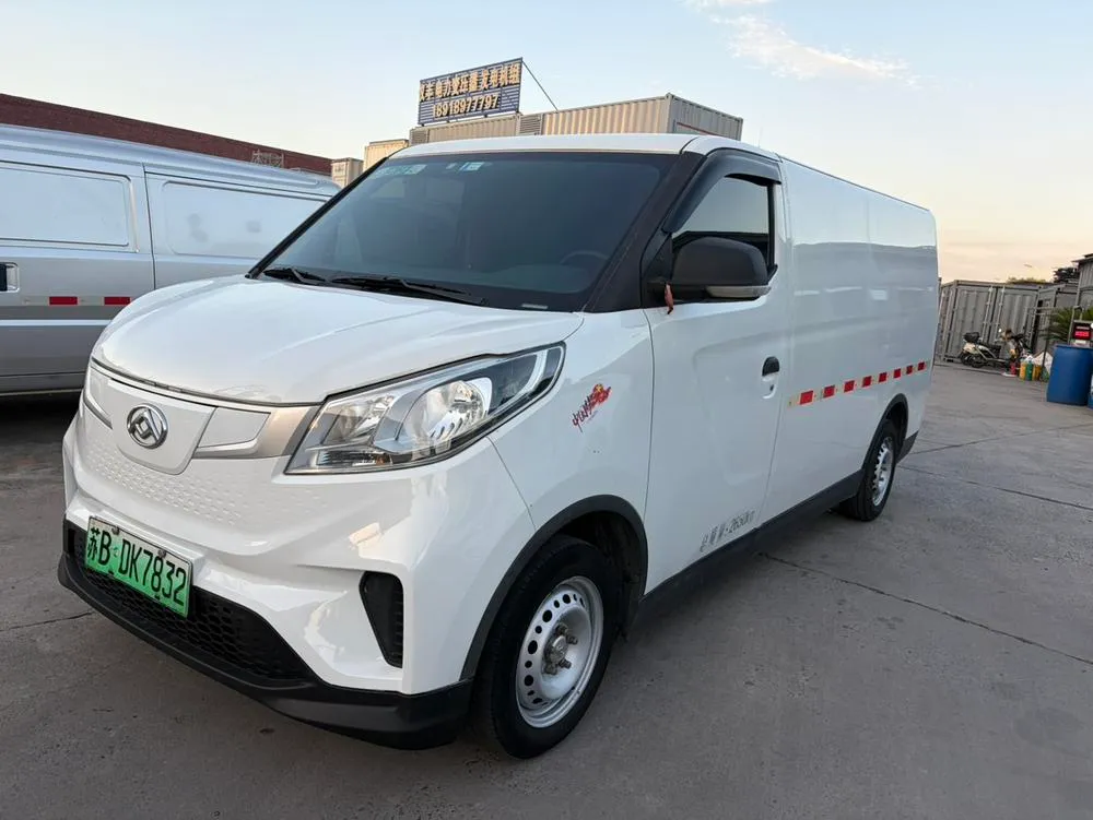 Maxus EV30, 2022