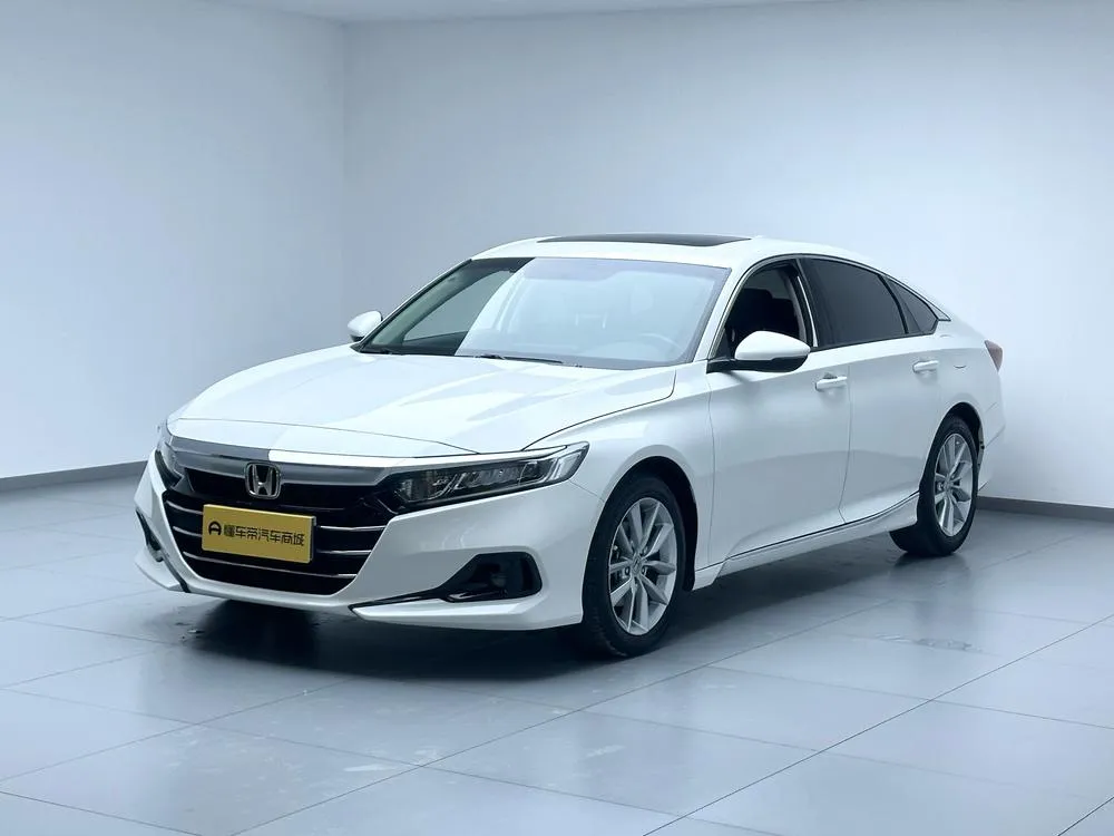 Honda Accord, 2022