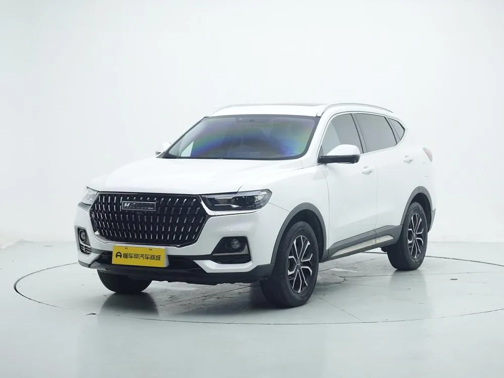 Haval H6 Trendy Edition 1.5T Auto Edition, 2023 — фото 1
