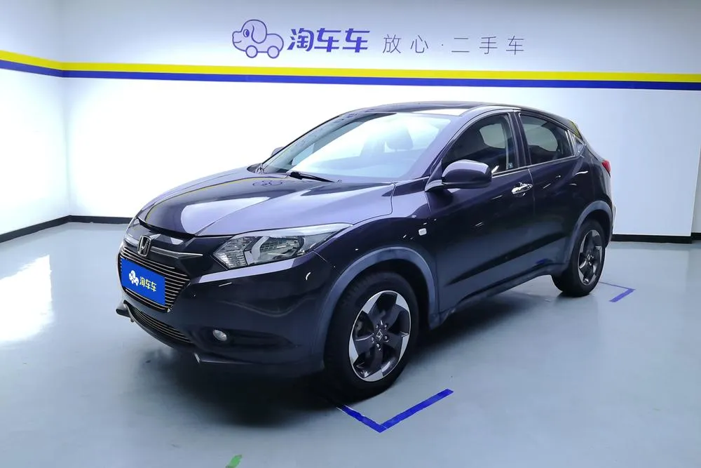 Honda Vezel 1.8L CVT 2WD Version, 2016 — фото 1