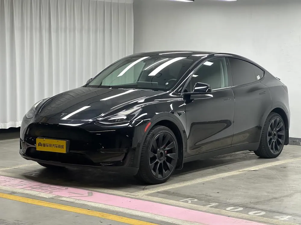 Tesla Model Y, 2022