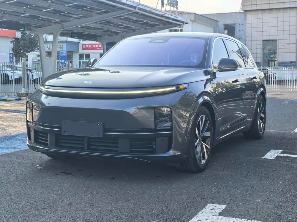 Li Auto L7, 2023