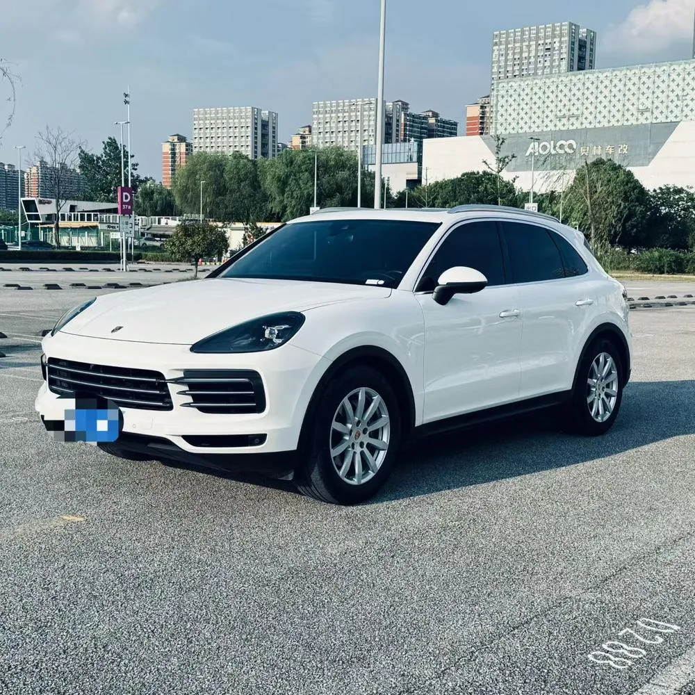 Porsche Cayenne Cayenne 3.0T, 2018 — фото 1